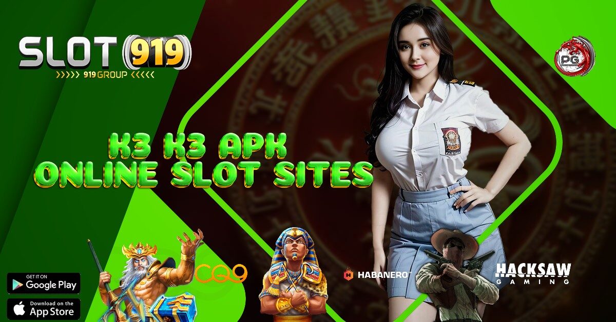 MAIN SLOT BIAR GACOR JAM BERAPA K3K3 APK