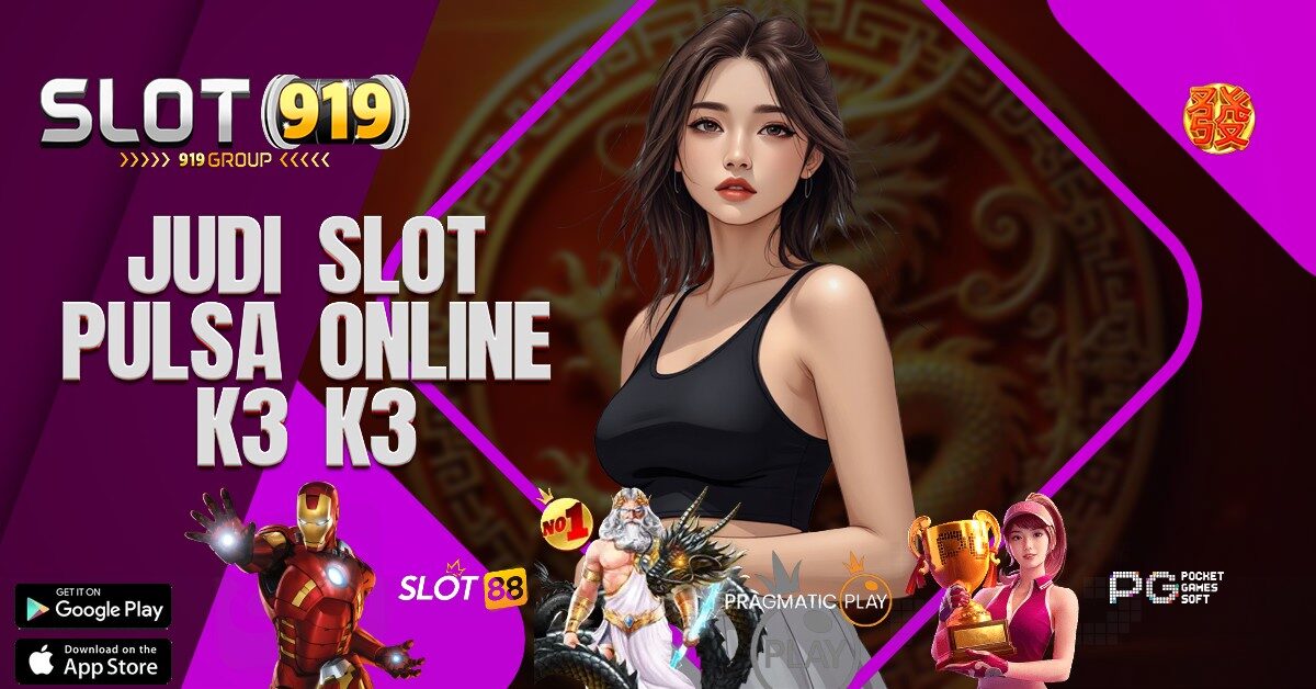 K3 K3 APK LINK SLOT GACOR GAMPANG MENANG