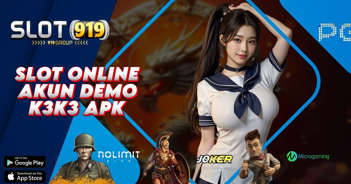 SLOT ONLINE 2025 K3 K3 APK