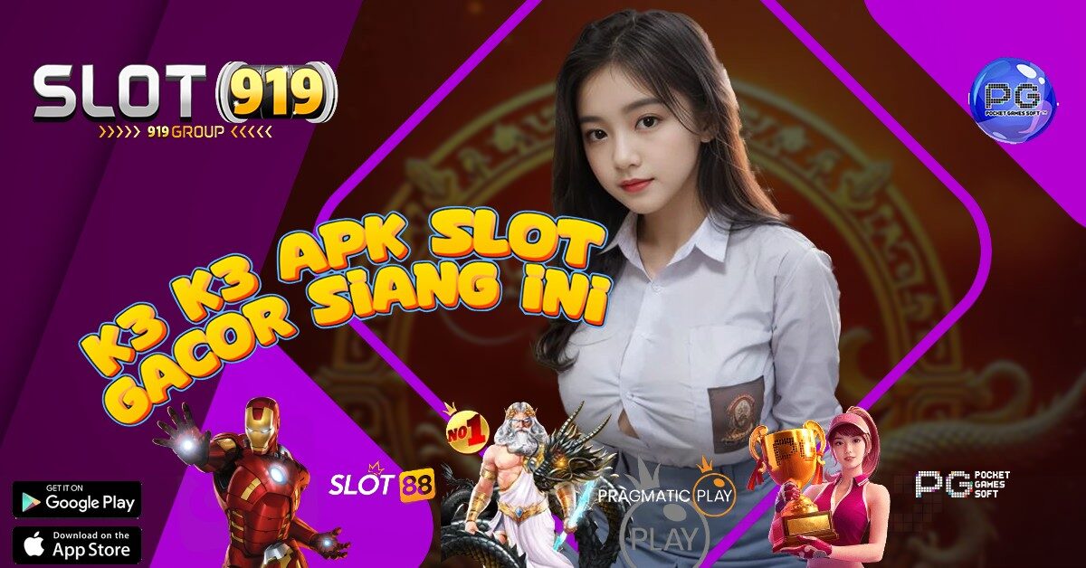 K3 K3 APK SLOT GACOR THAILAND