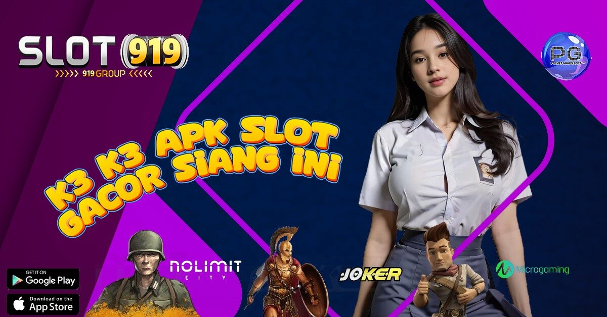 CASINO ONLINE SLOT K3K3