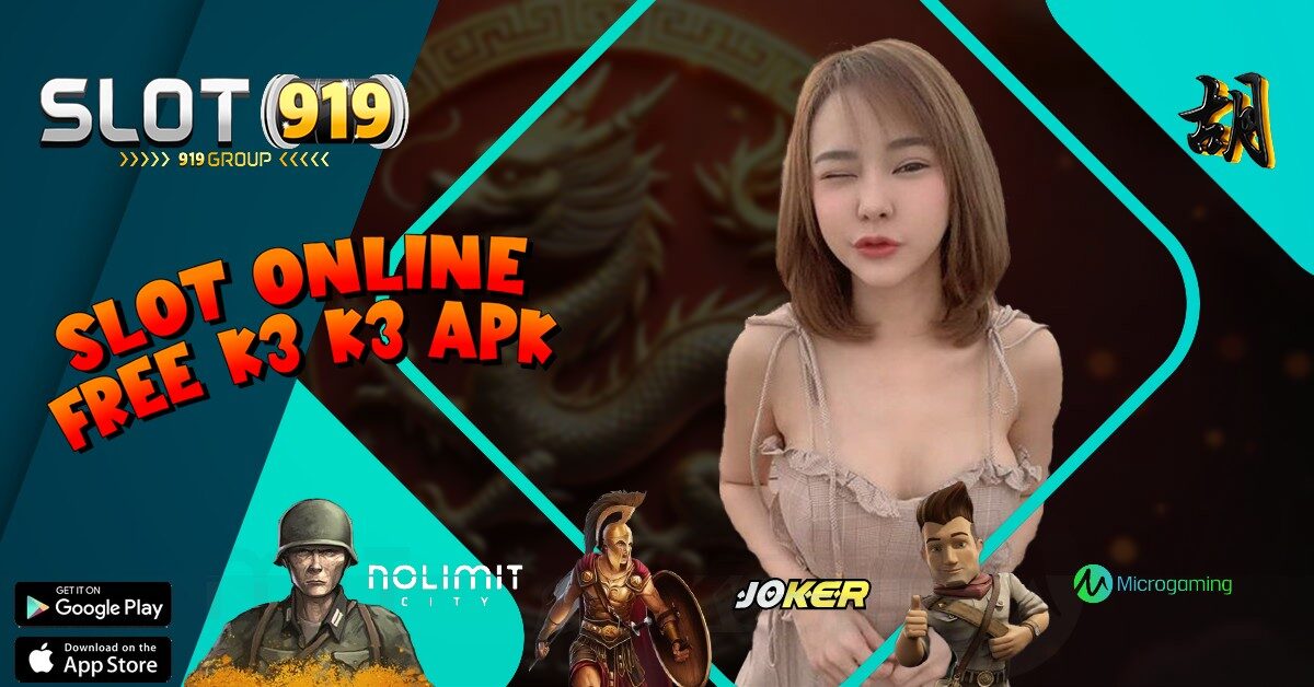 CARA MEMBUAT SITUS SLOT ONLINE K3K3 APK