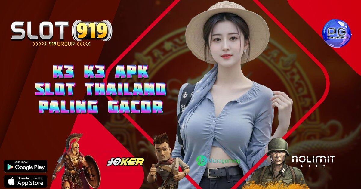 K3K3 DAFTAR SLOT OLYMPUS GACOR PARAH