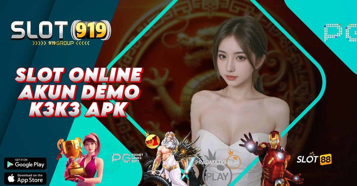 K3K3 BANDAR TOGEL DAN SLOT GACOR