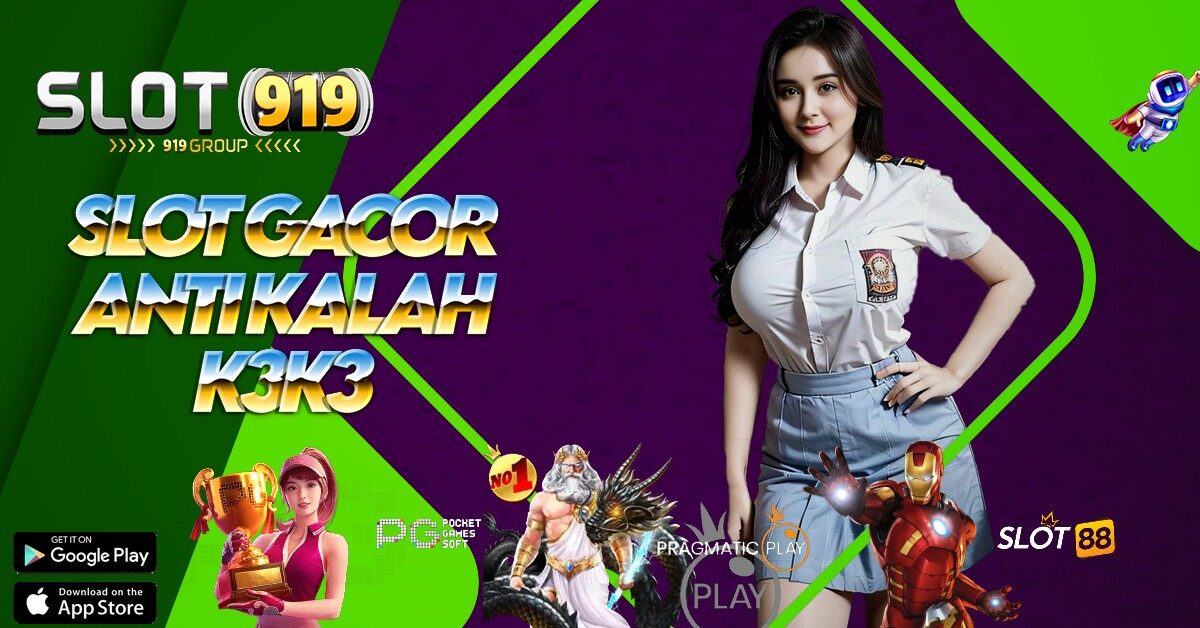 K3K3 SLOT GACOR 2023 SERVER LUAR NEGERI