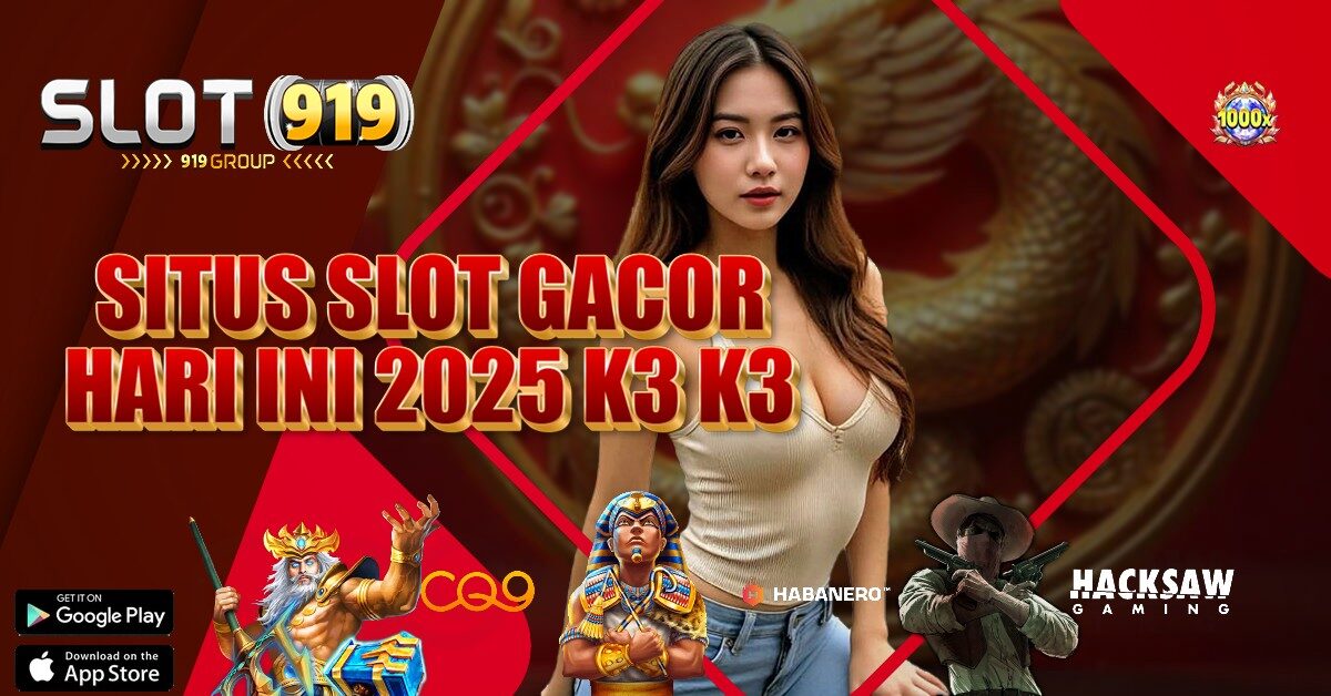 K3K3 BOCORAN SLOT ONLINE