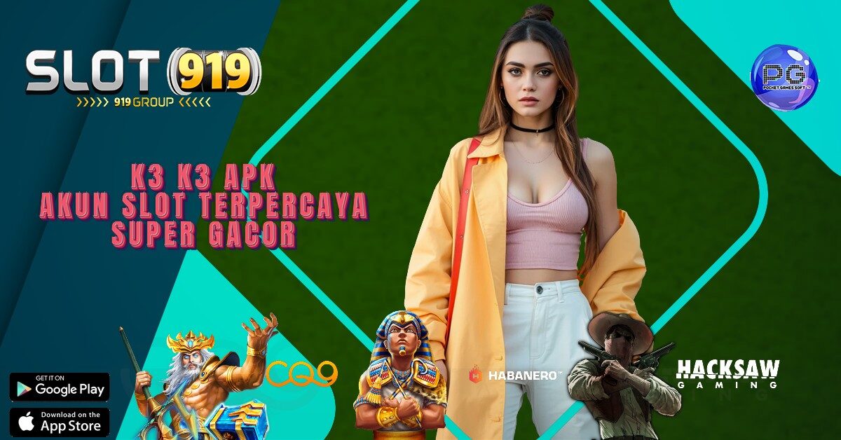 APLIKASI SLOT ONLINE UANG ASLI K3 K3 APK