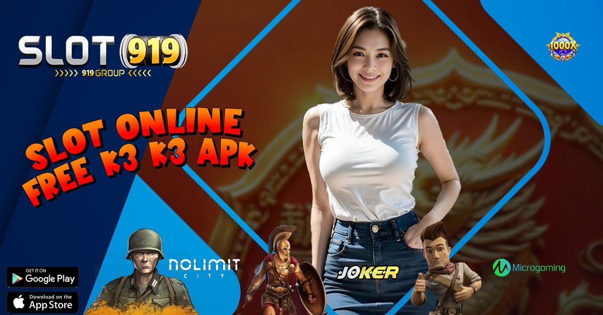 K3 K3 APK GAME SLOT YANG LAGI GACOR