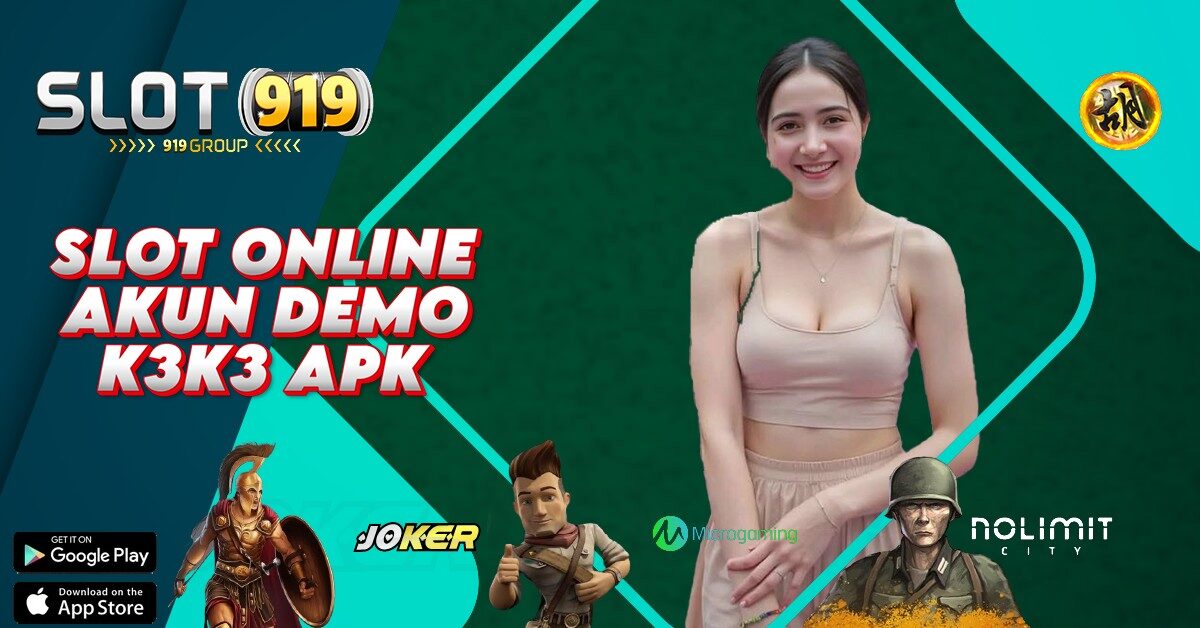 SITUS SLOT TERPERCAYA DAN GACOR 2022 K3K3 APK