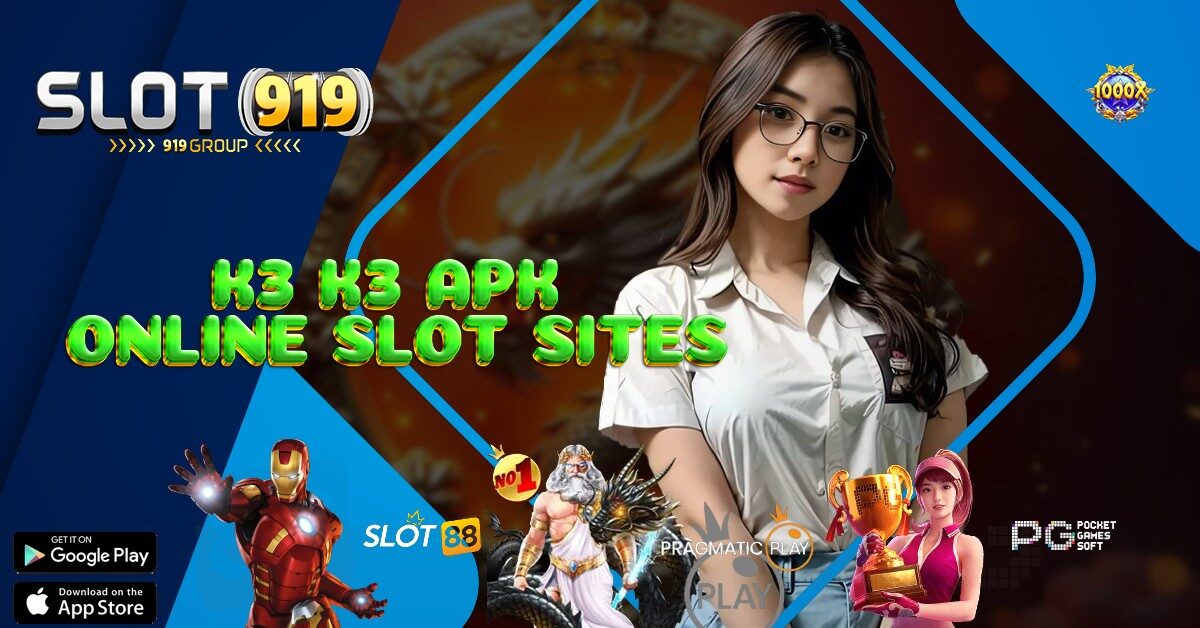 INFO JAM GACOR SLOT HARI INI K3 K3 APK