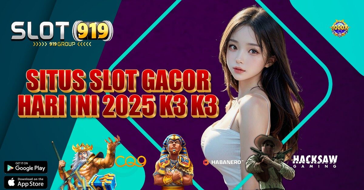 SLOT GACOR BET K3 K3 APK