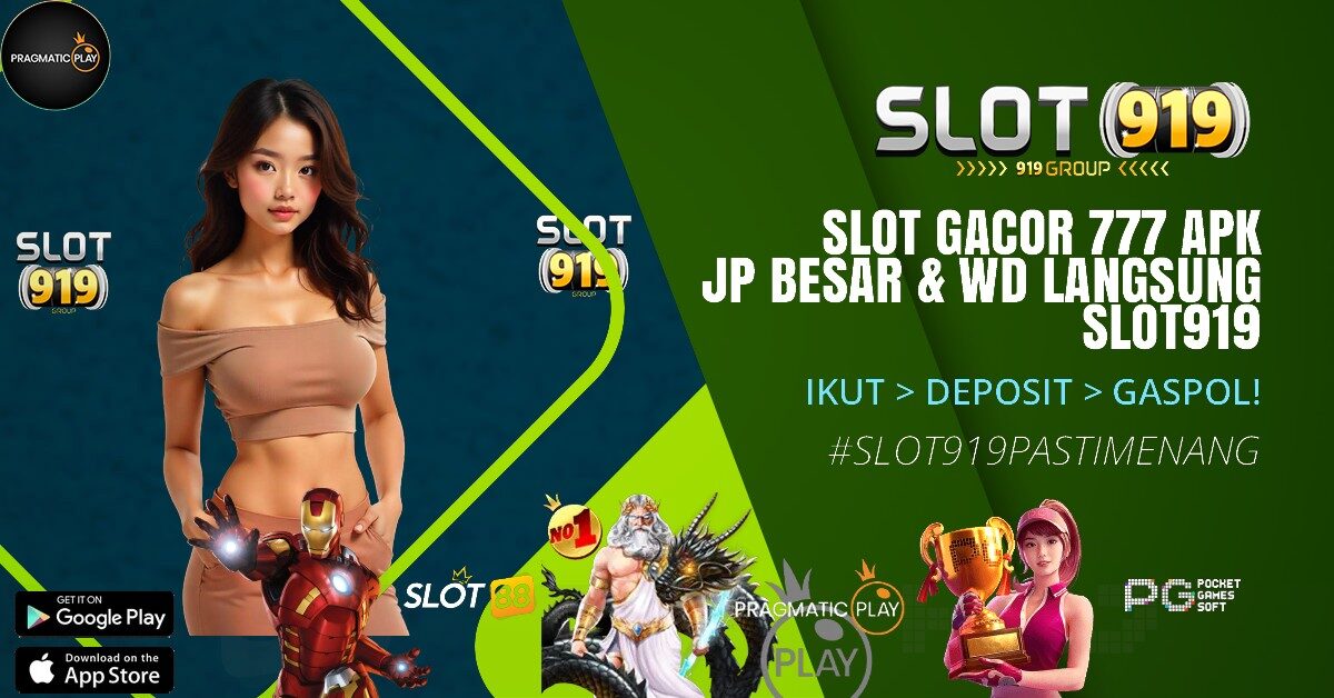 RR 777 Semua Situs Slot Online