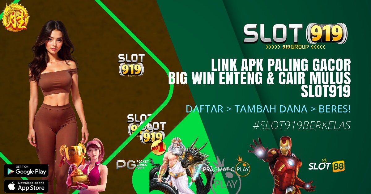 Slot Apk Gacor RR777