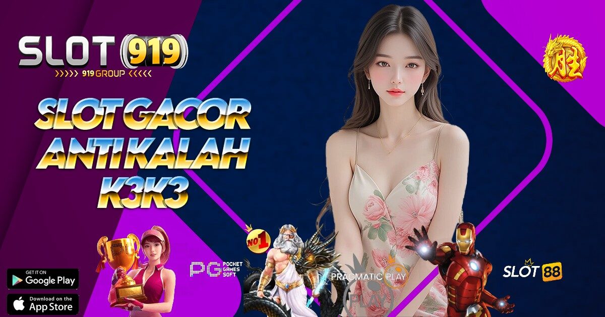 DAFTAR SITUS SLOT ONLINE TERPERCAYA K3 K3 APK