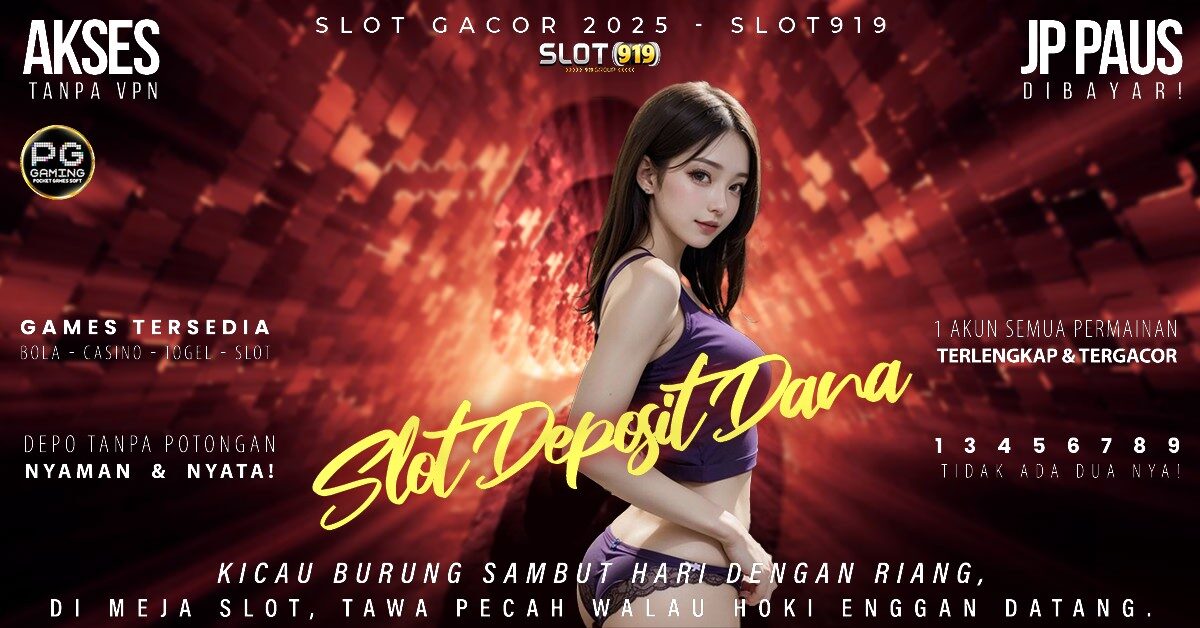 Slot Gacor Server Filipina Slot Resmi Deposit Dana