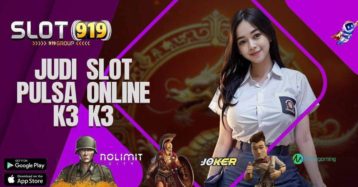 K3 K3 CHEAT SLOT MAXWIN APK