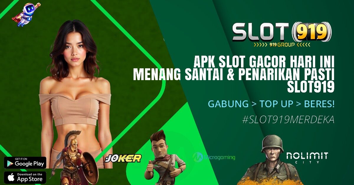 Cara Bobol Slot Online RR 777