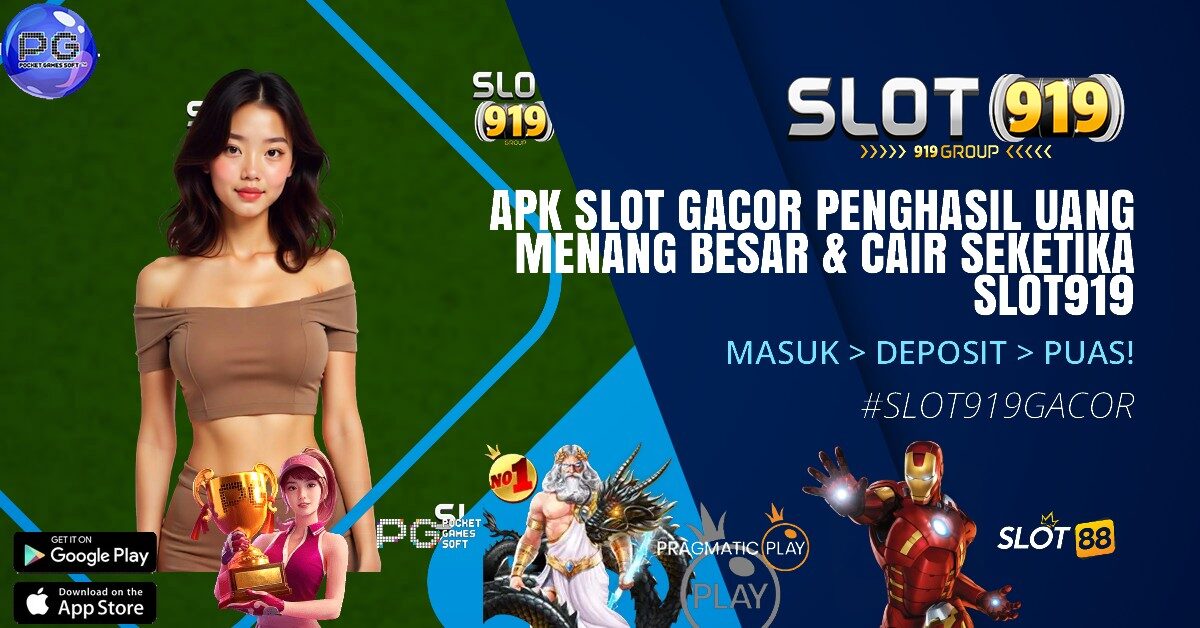 Apk Slot Gacor Depo 10k RR 777