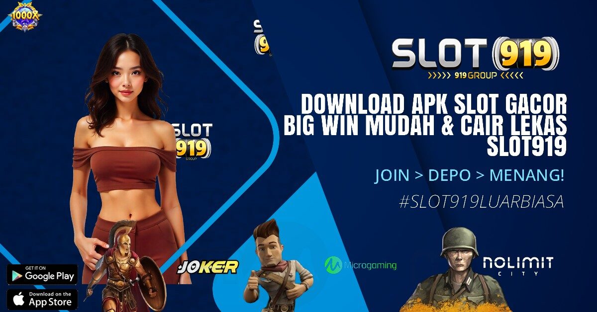 Situs Slot Online Gampang Menang RR777