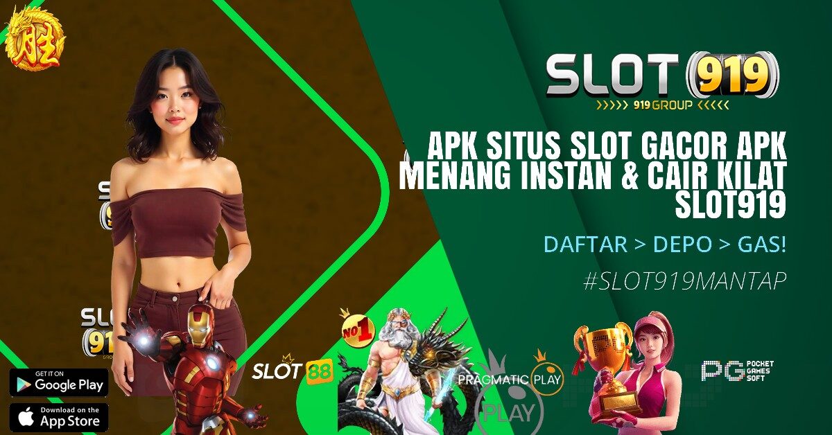 Apk Slot Gacor 2025 Terbaru RR 777