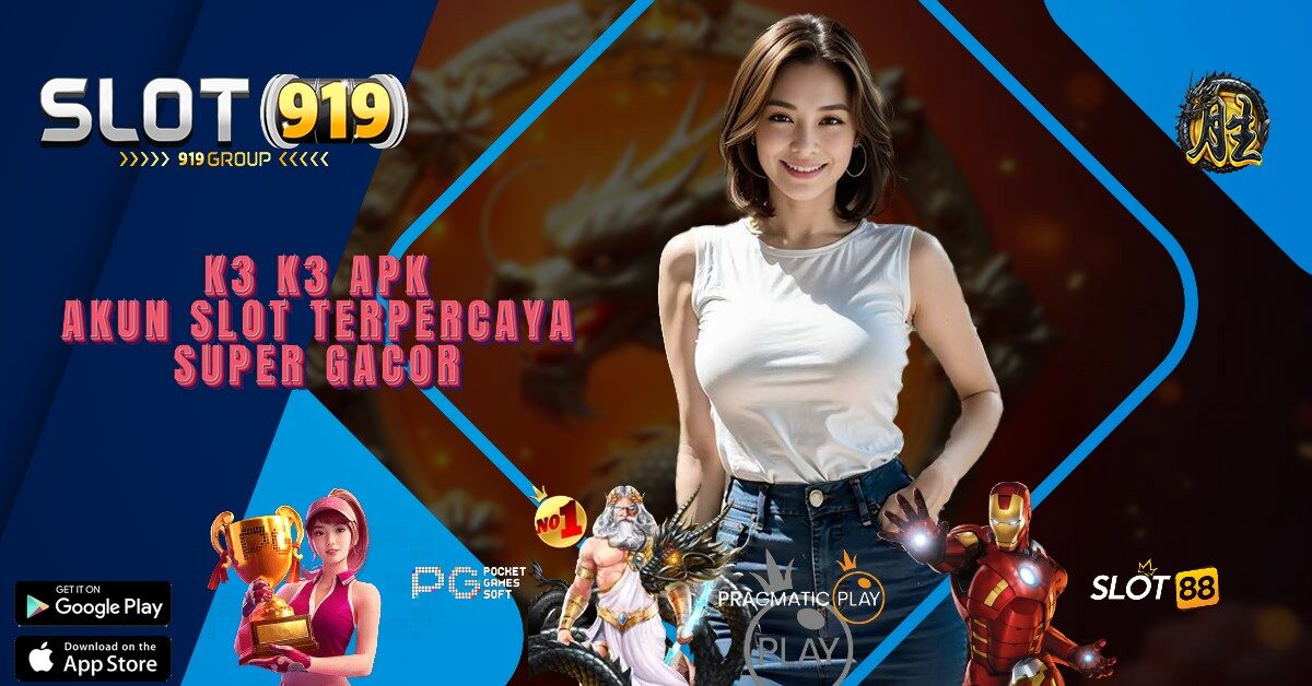 SLOT GACOR MURAH K3 K3