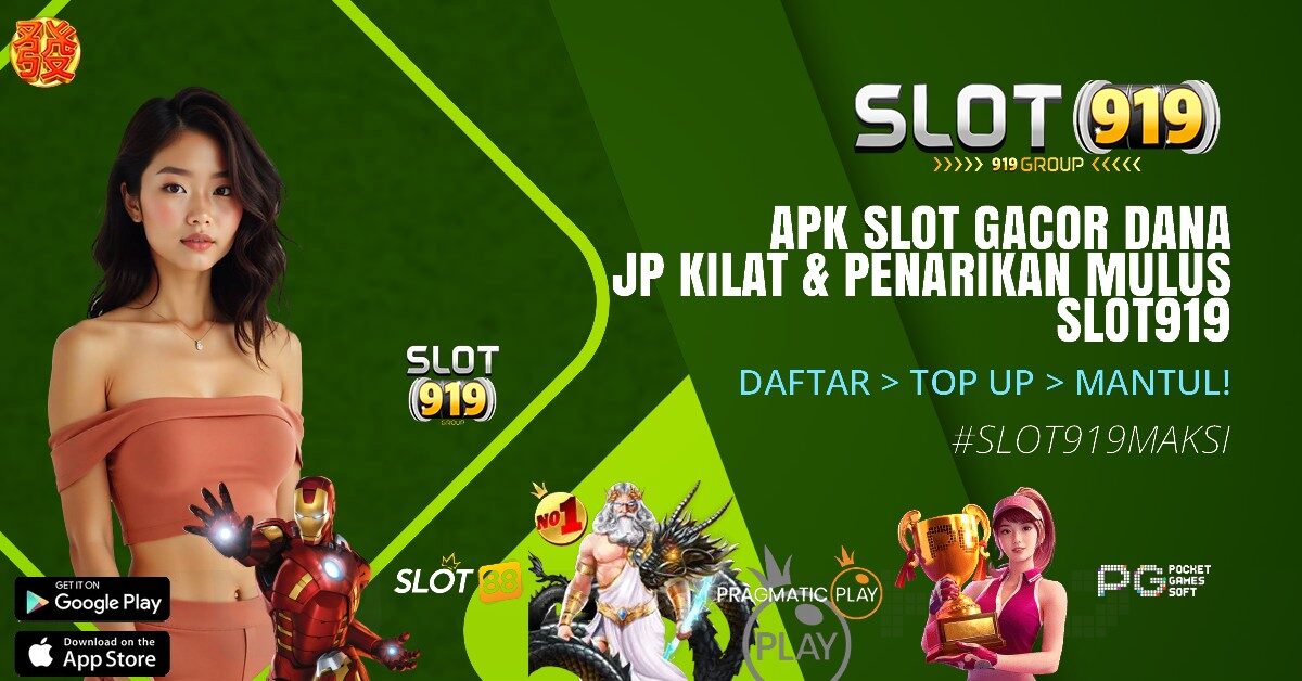 Apa Itu Judi Slot Online RR 777