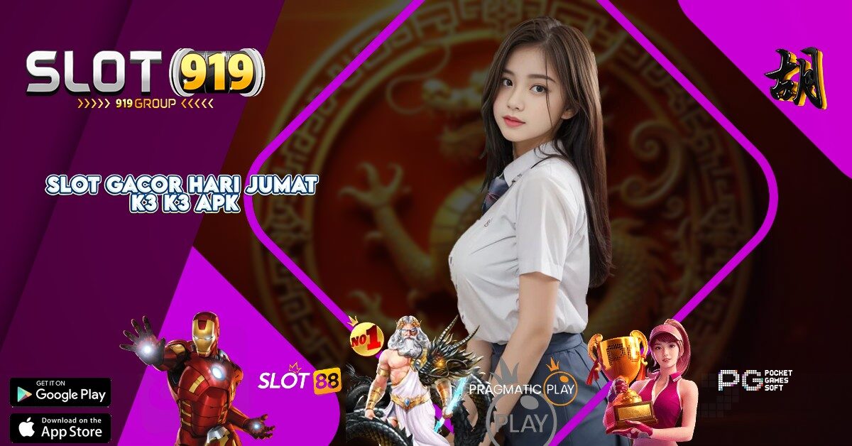 SITUS SLOT GACOR MEMBER BARU PASTI MENANG K3 K3 APK