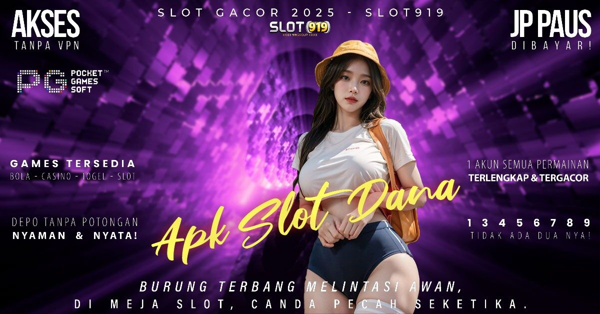 Slot Pakai Dana Minimal 10rb Slot Bet Kecil Gacor