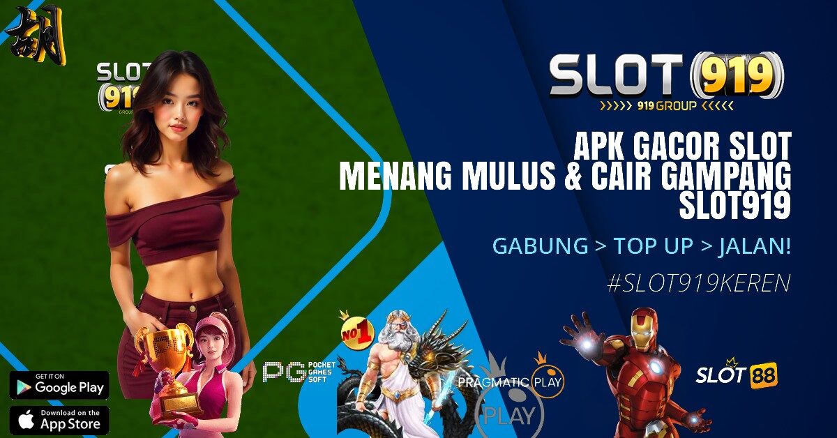 Judi Slot Online Luar Negeri RR 777