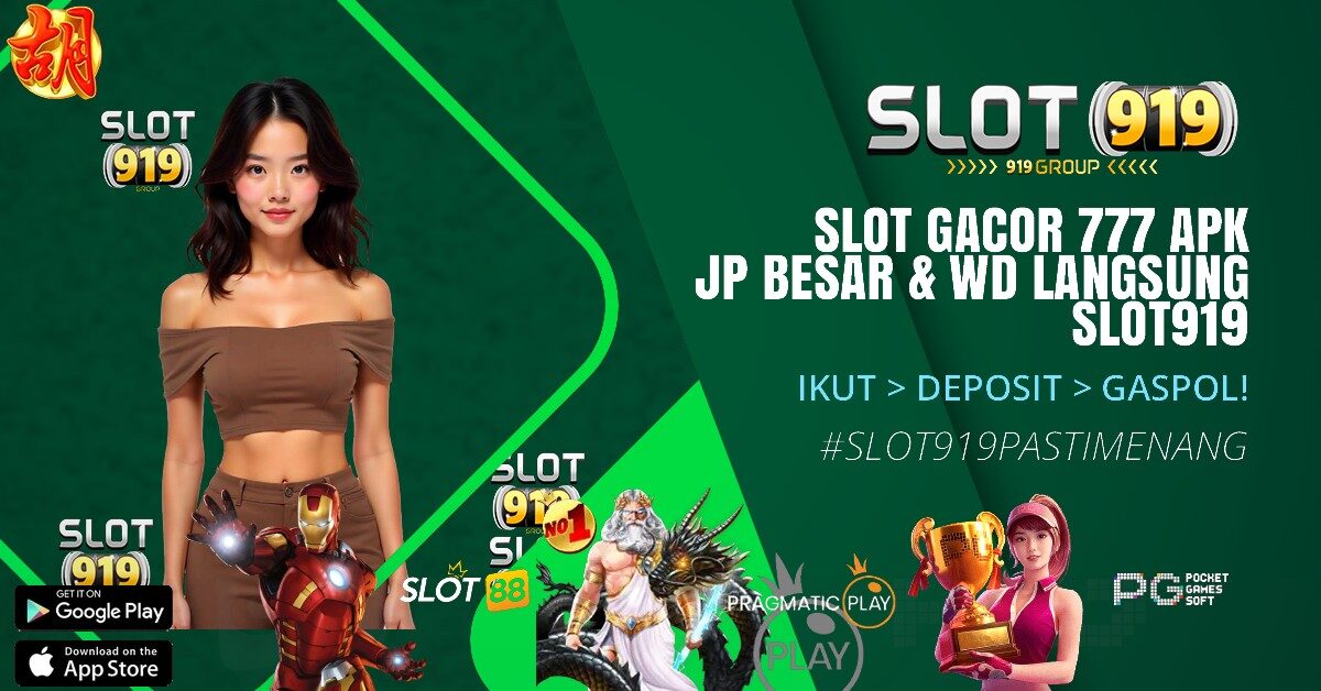 RR 777 Daftar Games Slot Online