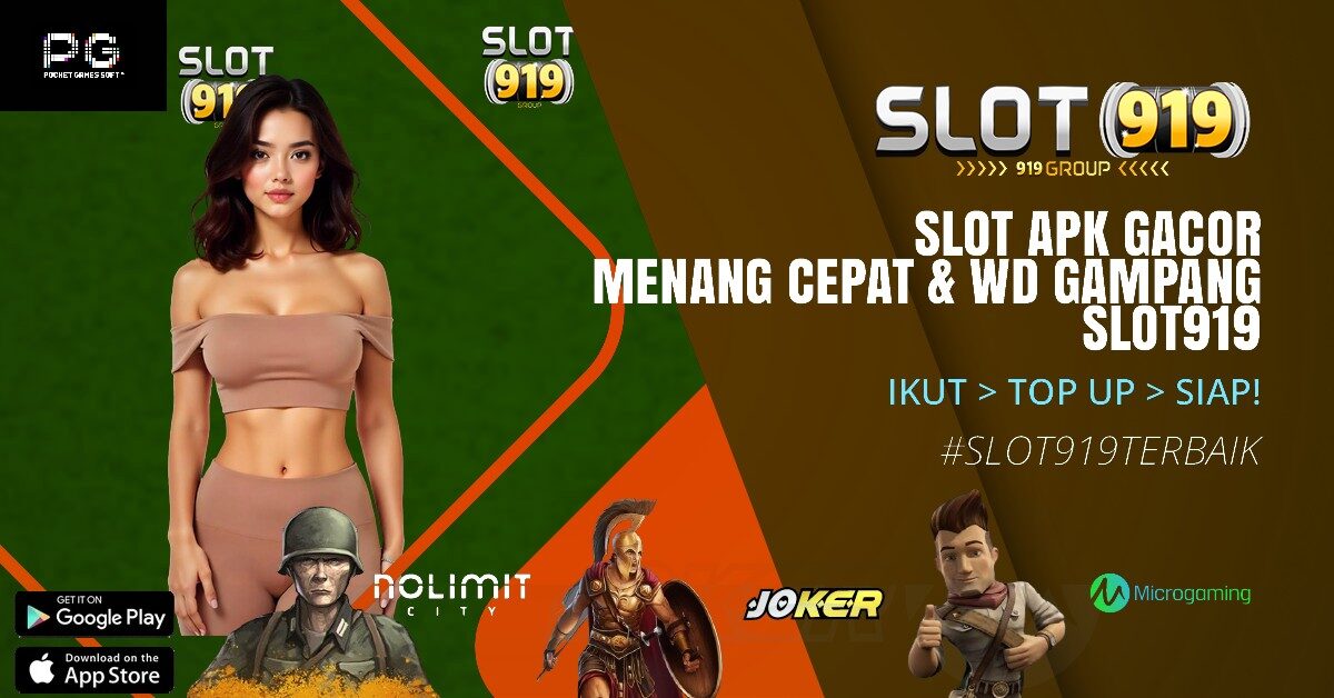 Situs Khusus Judi Slot Online Terpercaya RR777