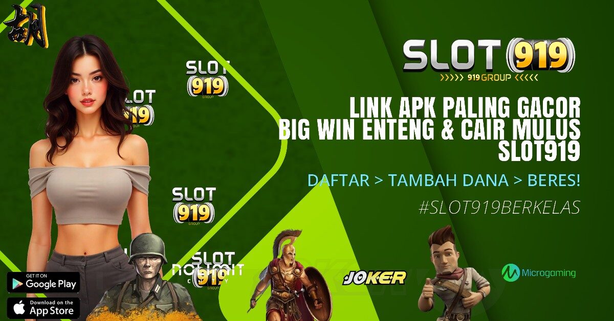 Apa Itu Game Slot Online RR777