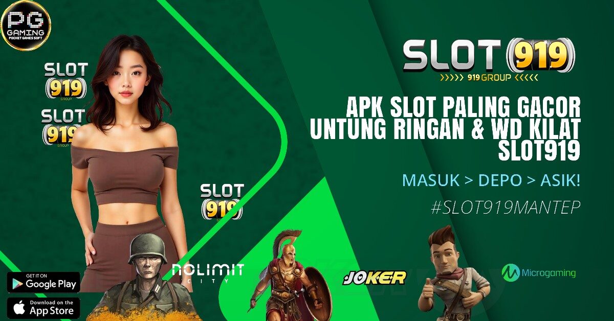 Download Apk Slot Online RR 777