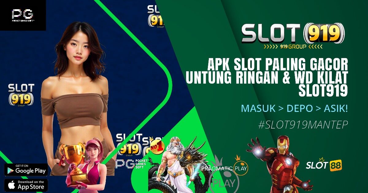 Situs Agen Judi Slot Online Terpercaya RR777