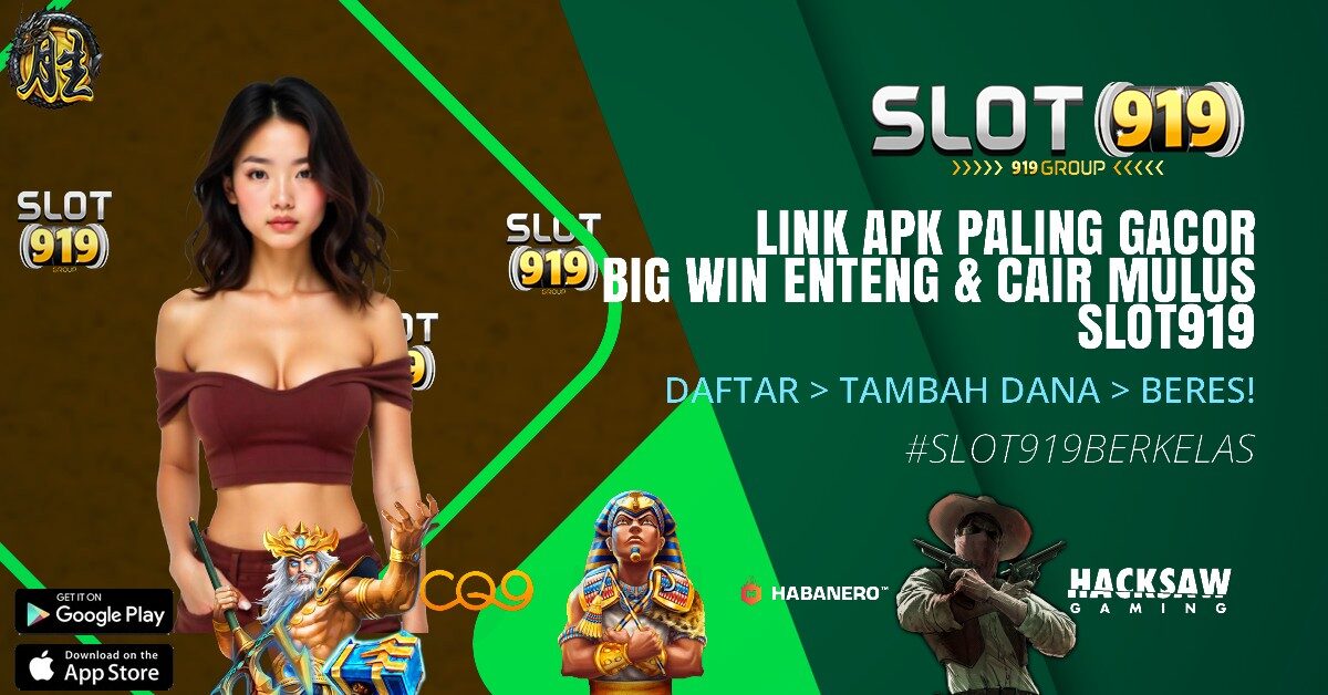 Nama Nama Judi Slot Online RR 777