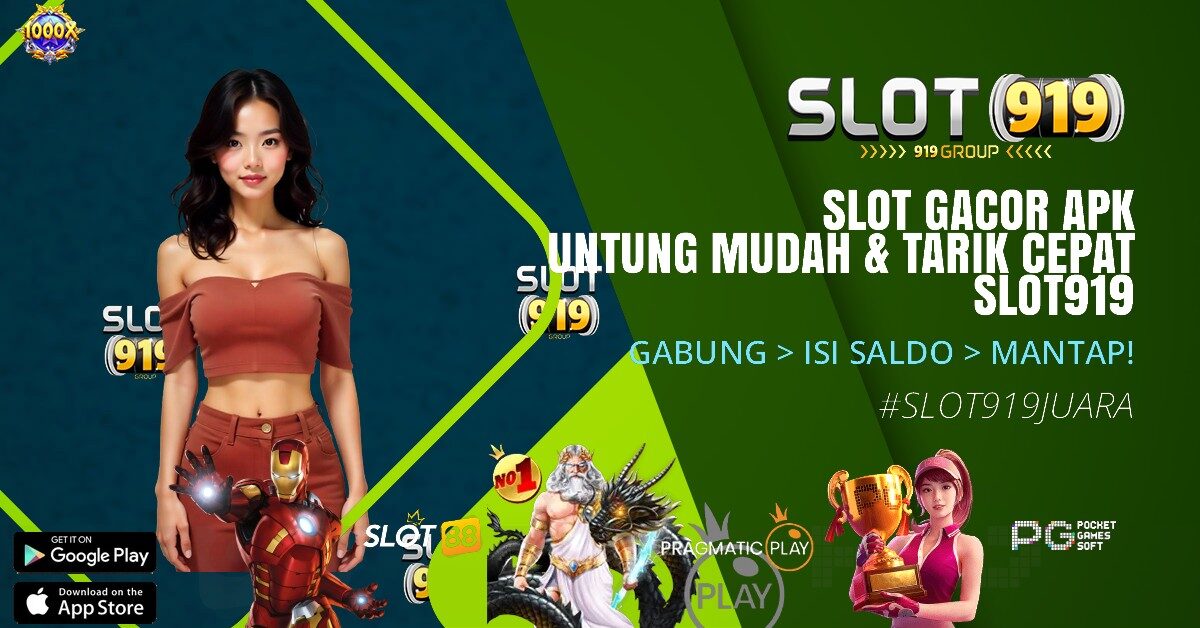 RR 777 Slot Online Pakai Dana