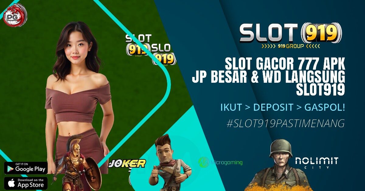 Slot Online Tanpa Deposit RR 777