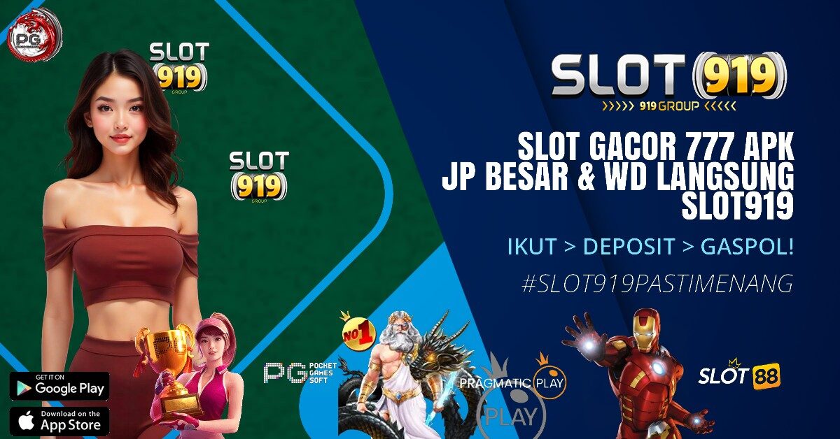 RR777 Situs Slot Online Gacor