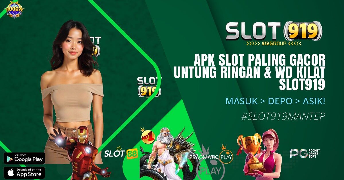 Masuk Slot Online RR777