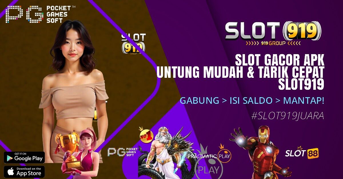 Situs Judi Slot Online Deposit 0rb RR777