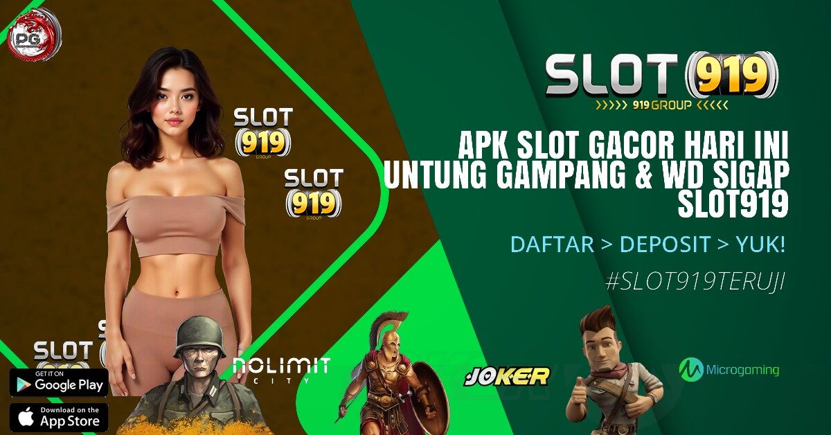 Cara Bikin Akun Wso Slot Online RR777