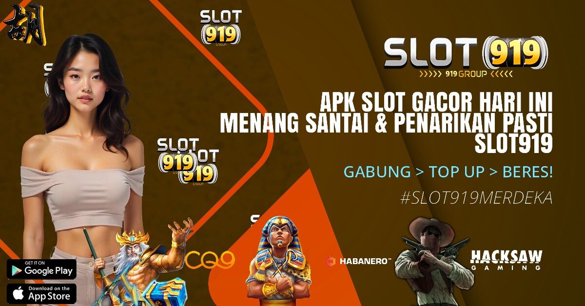 Judi Slot Online Gacor RR777