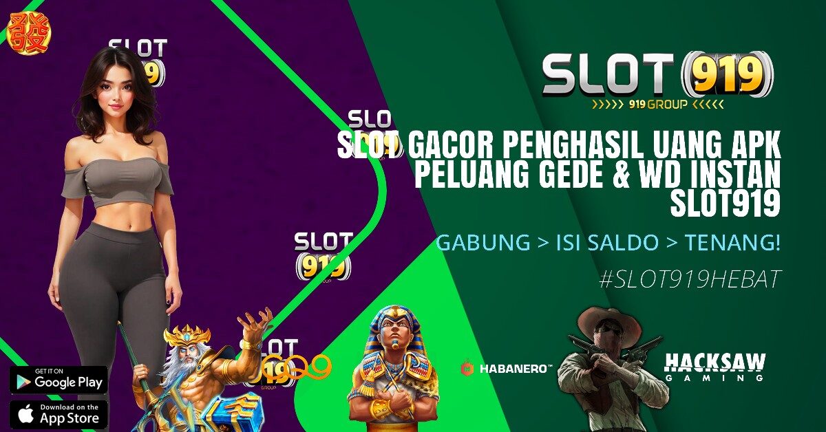 Slot Online Yang Mudah Menang RR 777