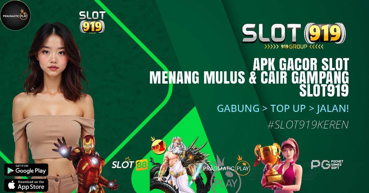 Situs Judi Slot Online Terpercaya Deposit Via Pulsa RR 777