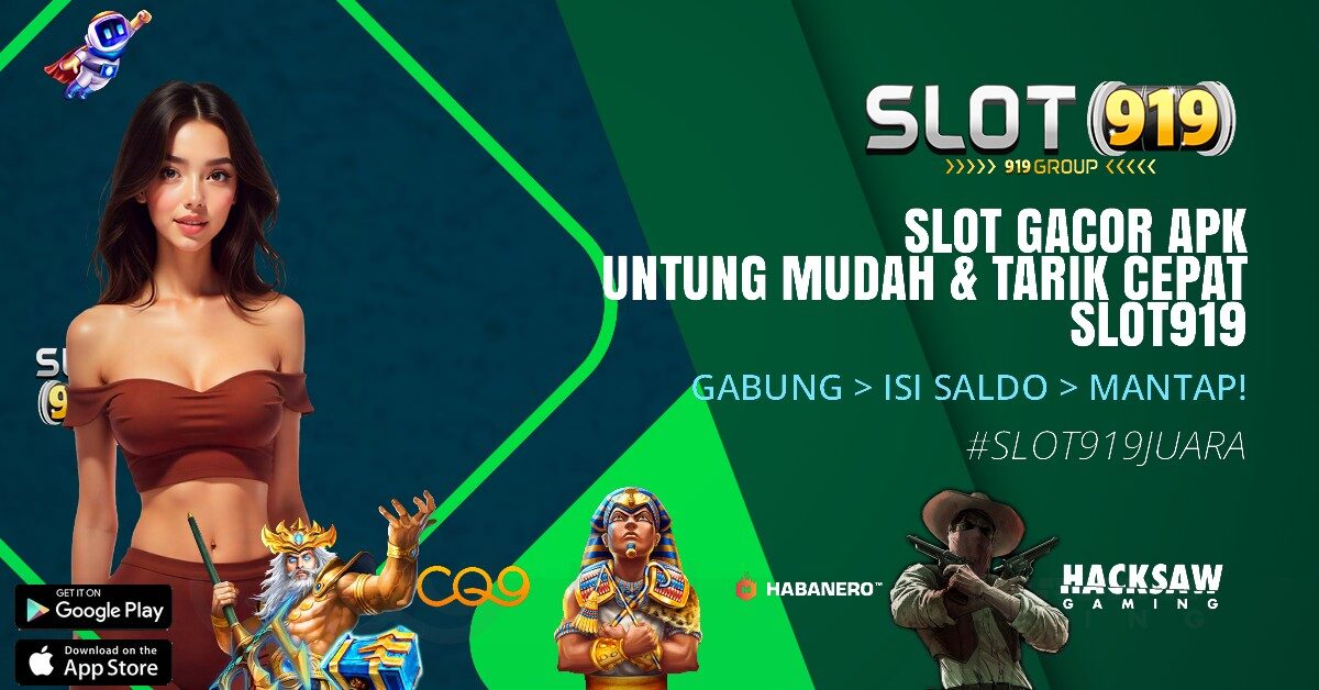 Daftar Nama Situs Judi Slot Online Terpercaya 2025 RR777