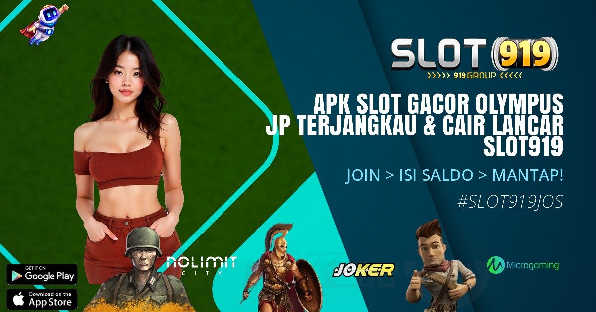 Slot Online Deposit 10k RR 777