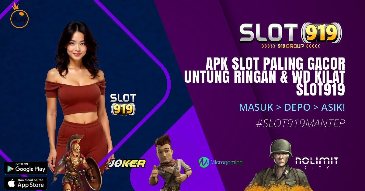 Judi Slot Online RR 777