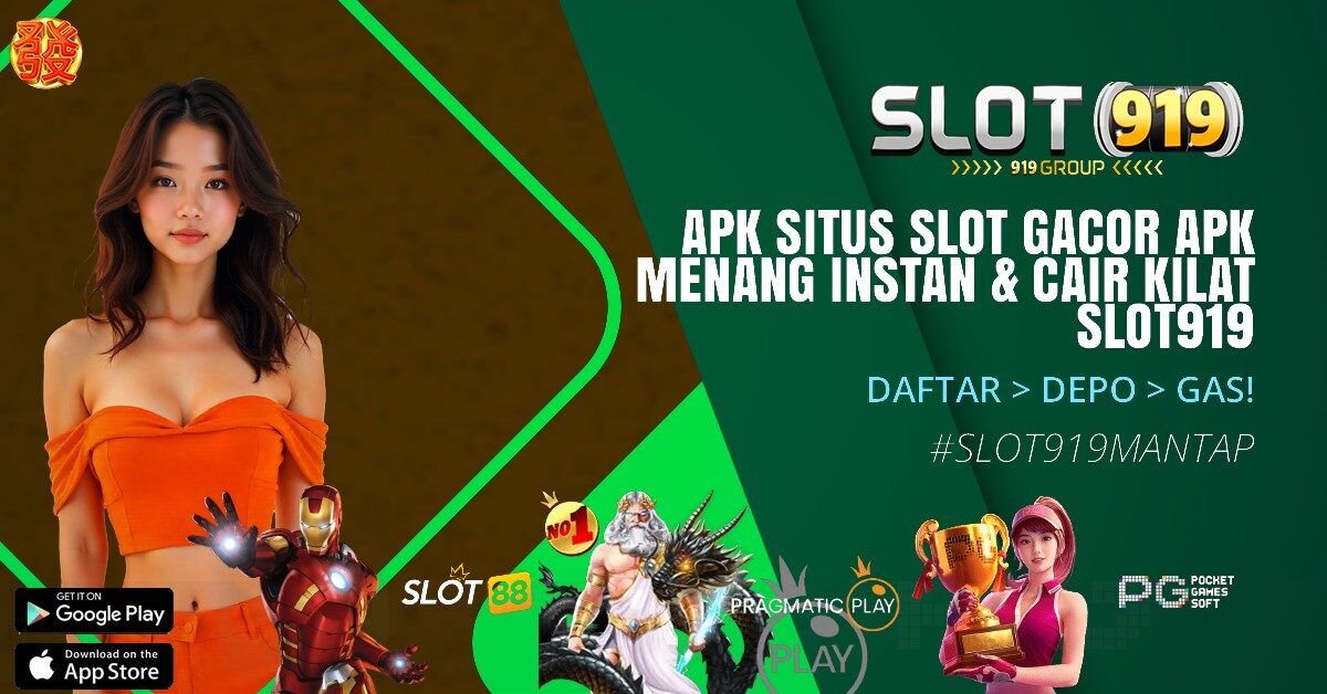 Situs Online Slot Terbaik RR777