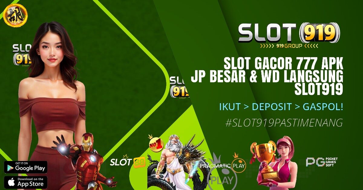 Slot Terpercaya Online RR 777