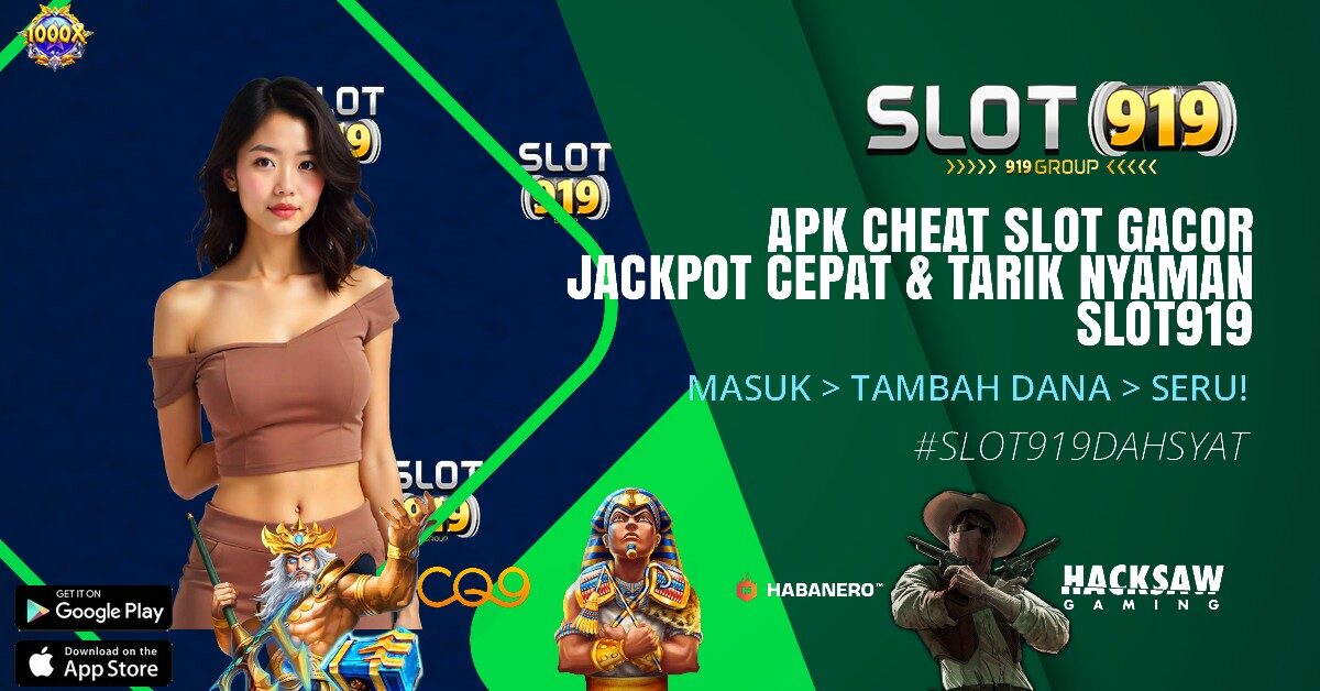 Situs Judi Slot Online Jackpot Terbesar RR777